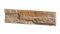 Betonový obklad, Z BETONU, NEPAL 2, světlá, tloušťka 12-24 mm, 0.46 m2