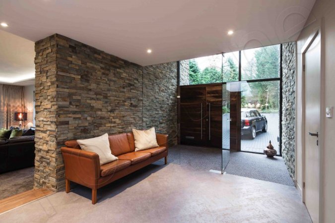 Norstone SL Rockpanels Ochre