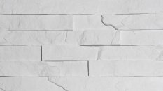 Sádrový obklad, ZE SÁDRY, CAIRO 2, bílá, 510 x 100 mm, tloušťka 10-32 mm, 0.36 m2