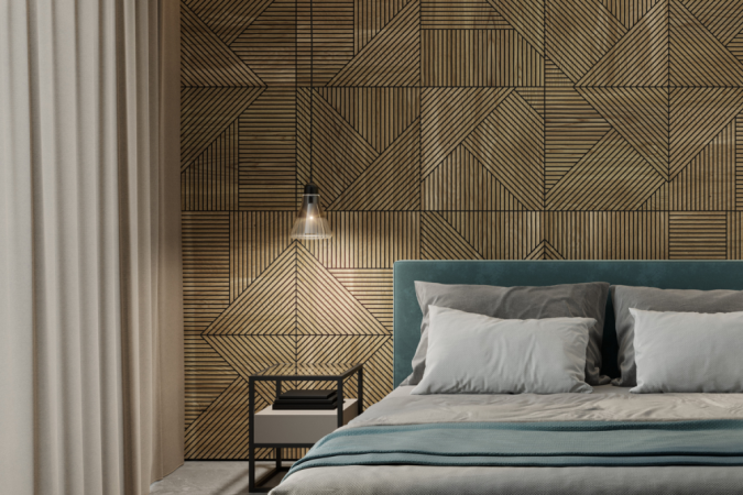 Elegantní obklady pro moderní domy