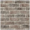 Cihlový obklad, Z BETONU, CAMBRIDGE 13, hnědá, 208 x 63 mm, tloušťka 12-18 mm, 0.91 m2