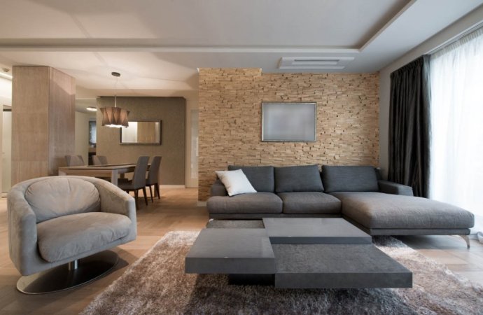 DŘEVĚNÉ OBKLADY STĚN