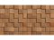 VZORKA - CUBE 1 - drevený obkladový panel na stěnu - rozmer vzorku: 172 x 172 mm