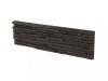 Sádrový obklad, ZE SÁDRY, VENEZIA 4, středně šedá/hnědá, 550 x 152 mm, tloušťka 12-28 mm, 0,5 m2