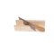 Dřevěný kosořez s pilkou, pracovní plocha 245 mm x 57 mm, úhlový řez 45 a 90 stupňů  - pro řezání dřevěných obkladů