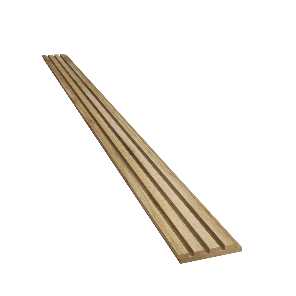 Lamely MINI - DUB WOTAN, 123 x 16 x 2750 mm
