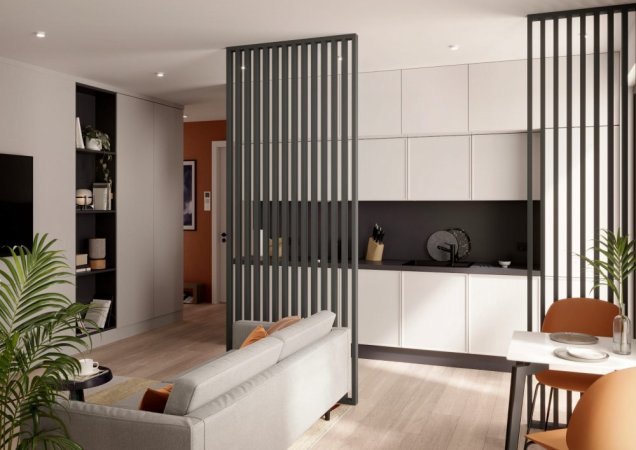 Kvalitní lamelové příčky do bytu – Elegantní a praktické