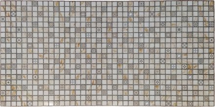 PVC dekorační panely - Mosaic byzance, 960 x 485 x 0,35 mm