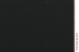 Speciální lišta - ČERNÁ, 2800 x 105 x 16 mm