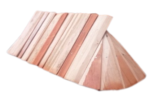 šindelová stříška