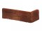 Cihlový obklad, ROH, Z BETONU, COUNTRY 676, červená, 205 x 97 mm, tloušťka 14-17 mm, 0.48 m2