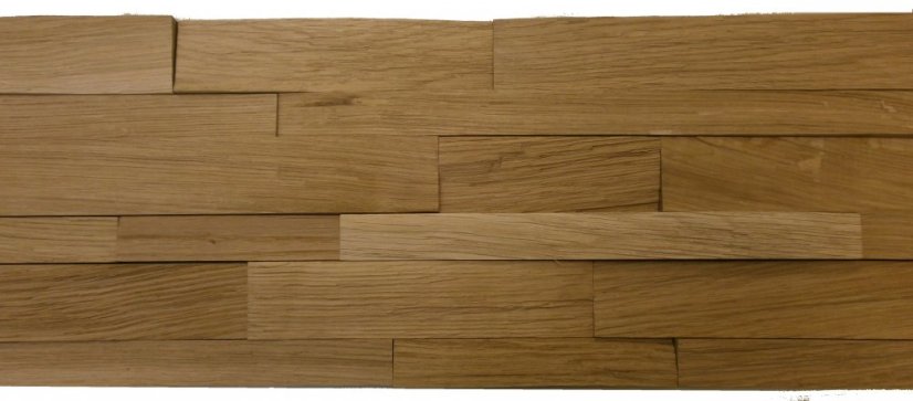 VZOREK - DUB ŠTÍPANÝ Stepwood ® Natural (1250 x 210 mm) - rozměr vzorku: 290 x 100 mm