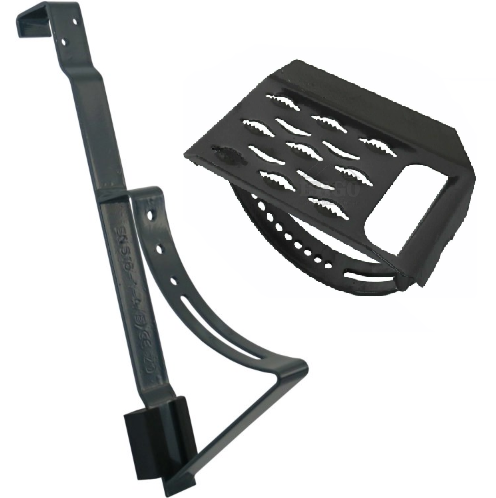 Stoupací nášlap se vzpěrou, 17 cm - univerzální (pro DDS/Moderna)