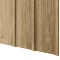Designový obkladový panel JAPANDI (MDF), DUBOVÁ DÝHA, 24 x 300 x 2750 mm (0,825 m2)