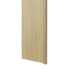 Designový obkladový panel JAPANDI (MDF), EVROPSKÝ DUB CPL, 24 x 300 x 2750 mm (0,825 m2)