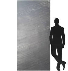 Kamenná dýha - Line Black, 1220 x 2440 x 3 mm