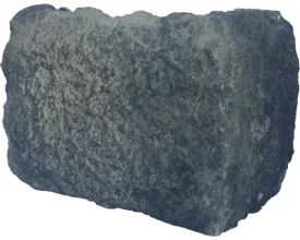 Kamenný obklad, ROH, Z BETONU, MIX Alpina, šedohnědá, 250 – 550 x 100 – 250 mm, tloušťka 10 - 60 mm, 1 bm
