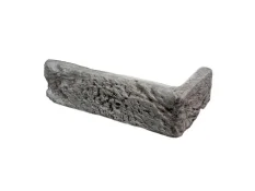 Rohový obklad - HAND BRICK SVĚTLE ŠEDÝ