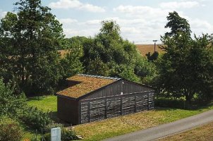 Poznáte všetky výhody zelenej strechy EUREKO GREEN?