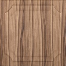 Stropní kazety imitace dřevo - KAŠTAN T17, 495 x 495 x 3 mm