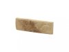 Cihlový obklad, Z BETONU, CAMBRIDGE 10, hnědá, 208 x 63 mm, tloušťka 12-18 mm, 0.91 m2