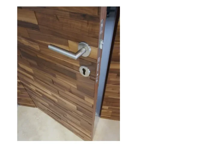 OŘECH Stepwood ® Original, 1250 x 219 mm (0,274 m2) - obkladové panely na stěnu - Povrchová úprava: Broušený - bez povrch. úpravy