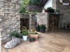 Kamenný obklad, Z BETONU, Ornel COMO, hnědošedá, 0.40m2