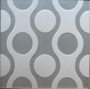 Stropní kazety moderní design - BREZZ ŠEDÁ , 495 x 495 x 3 mm