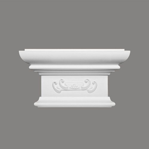 Pilaster - 168 x 317 x 80 mm