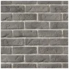 Cihlový obklad, Z BETONU, CAMBRIDGE 14, šedá, 208 x 63 mm, tloušťka 12-18 mm, 0.91 m2