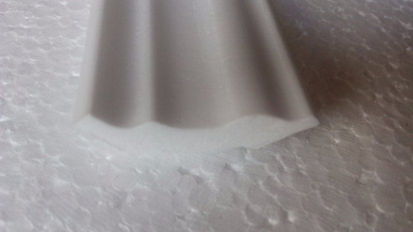 Lišta LX 32 - 30x35mm