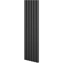 Lamely MIKRO - ČERNÝ, 120 x 16 x 2750 mm - DUNY