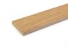 Krycí lišta k dřevěnému obkladu