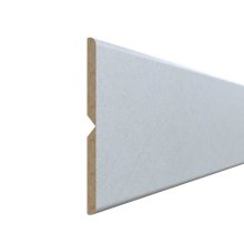 Univerzální lišta - KRÉMOVÁ, 2800 x 60 x 4 mm