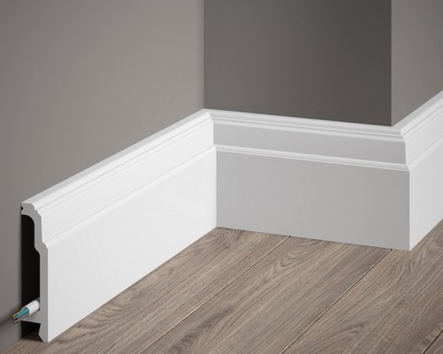 Jaké se na trhu používají typy lišt?