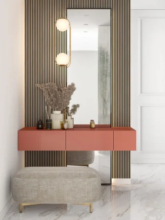 Voděodolné obkladové panely s ochranou proti poškrábání – Ideální pro interiérové řešení