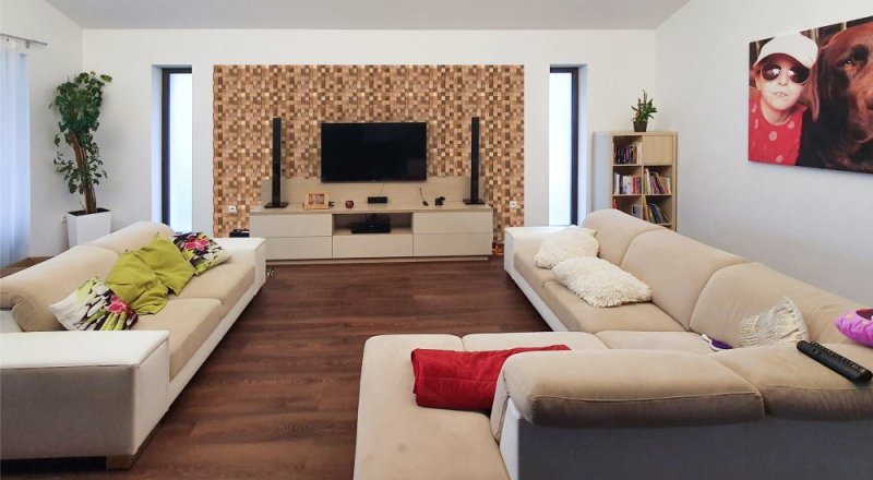 DRDLIK - Dřevěný obklad do domu