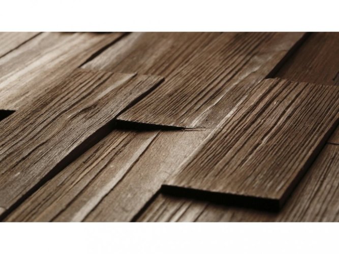 VZORKA - AXEN 1 - drevený stenový panel - rozmer vzorku: 190 x 190 mm