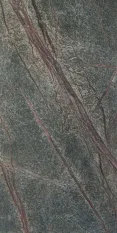 Kamenná dyha - Rainforest Green, 1220 x 610 x 3 mm