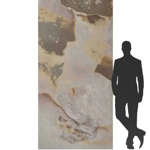 Kamenná dýha - Indian Autumn, 1220 x 2440 x 3 mm