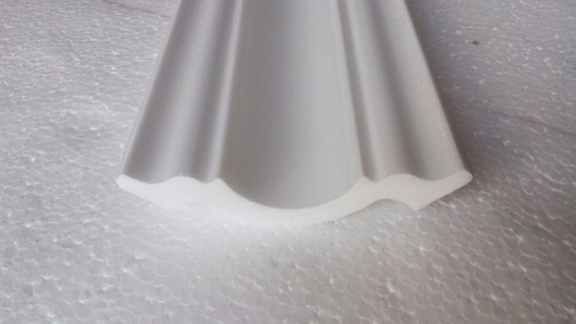 Lišta LX 110 - 80x80mm