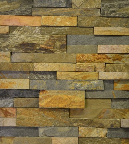 IL ROCK  PANELS KONCOVÝ OBKLAD OCHRE