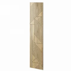 Ekologické lamelové panely pro udržitelné prostředí Ekologické lamelové panely pro udržitelné prostředí