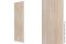 Systémový obkladový panel STRAMA PANELS - BĚLENÝ DUB, dřevotřísková deska, dekorativní fólie, 12 x 600 x 2800 mm
