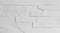 Sádrový obklad, ZE SÁDRY, CAIRO 2, bílá, 510 x 100 mm, tloušťka 10-32 mm, 0.36 m2