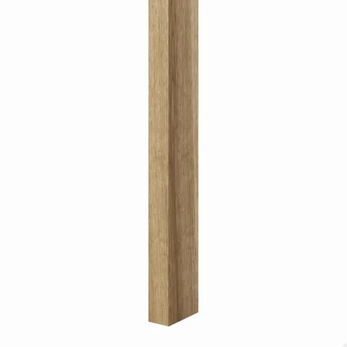Dřevěné lamelové příčky