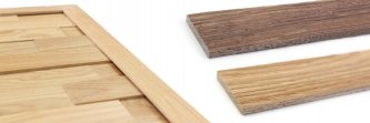 Jak se dřevěné obklady v detailu ukončují