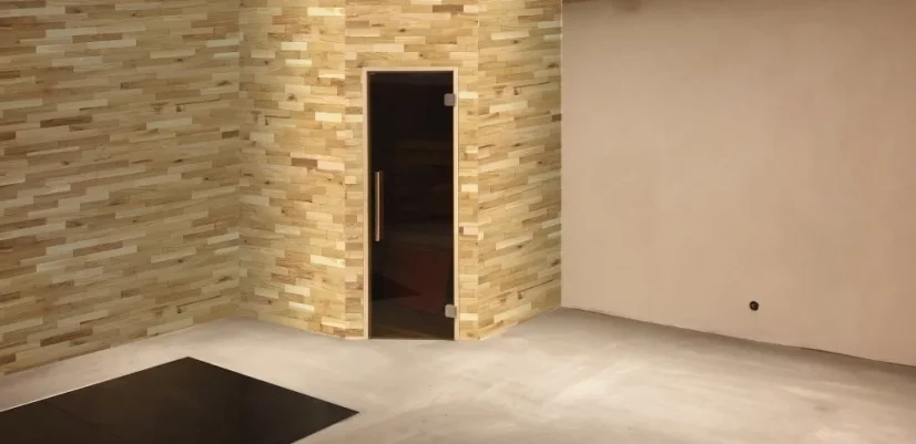 DUB RUSTIKÁLNY 200 (200 x 50 mm) - drevený obklad, lamela 3D - Povrchová úprava: Kartáčovaný - olejovaný