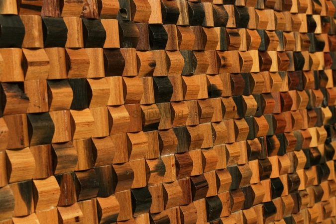 OBKLADOVÉ PANELY S PATINOU STARÉHO DŘEVA