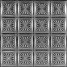 Stropní kazety retro - RETRO 81 C-S, 495 x 495 x 7 mm